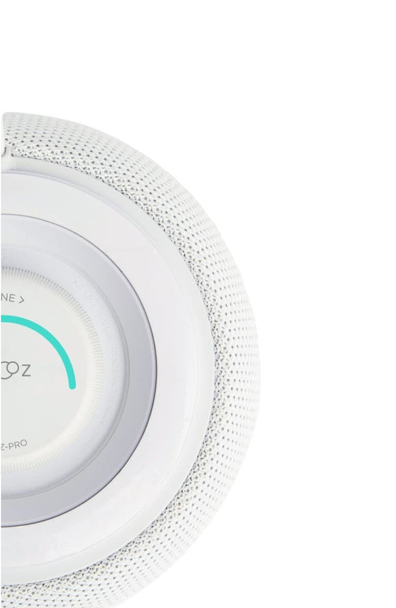 SNOOZ Pro White Noise Machine, Alternate, color, Midnight