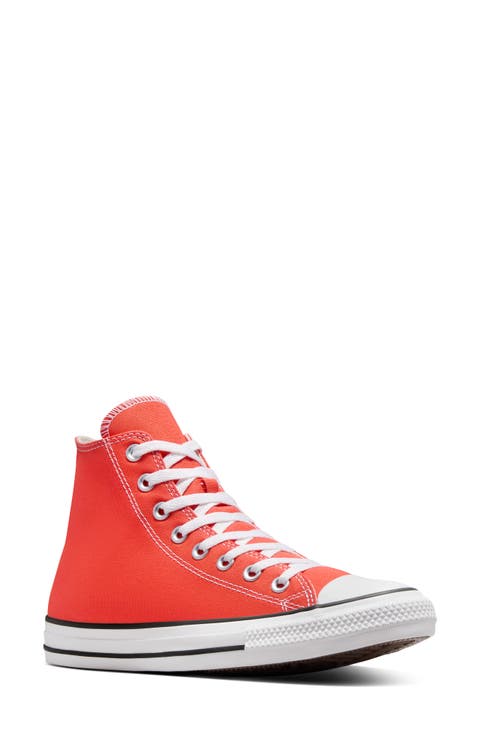 Chuck Taylor® All Star® High Top Sneaker (Women)