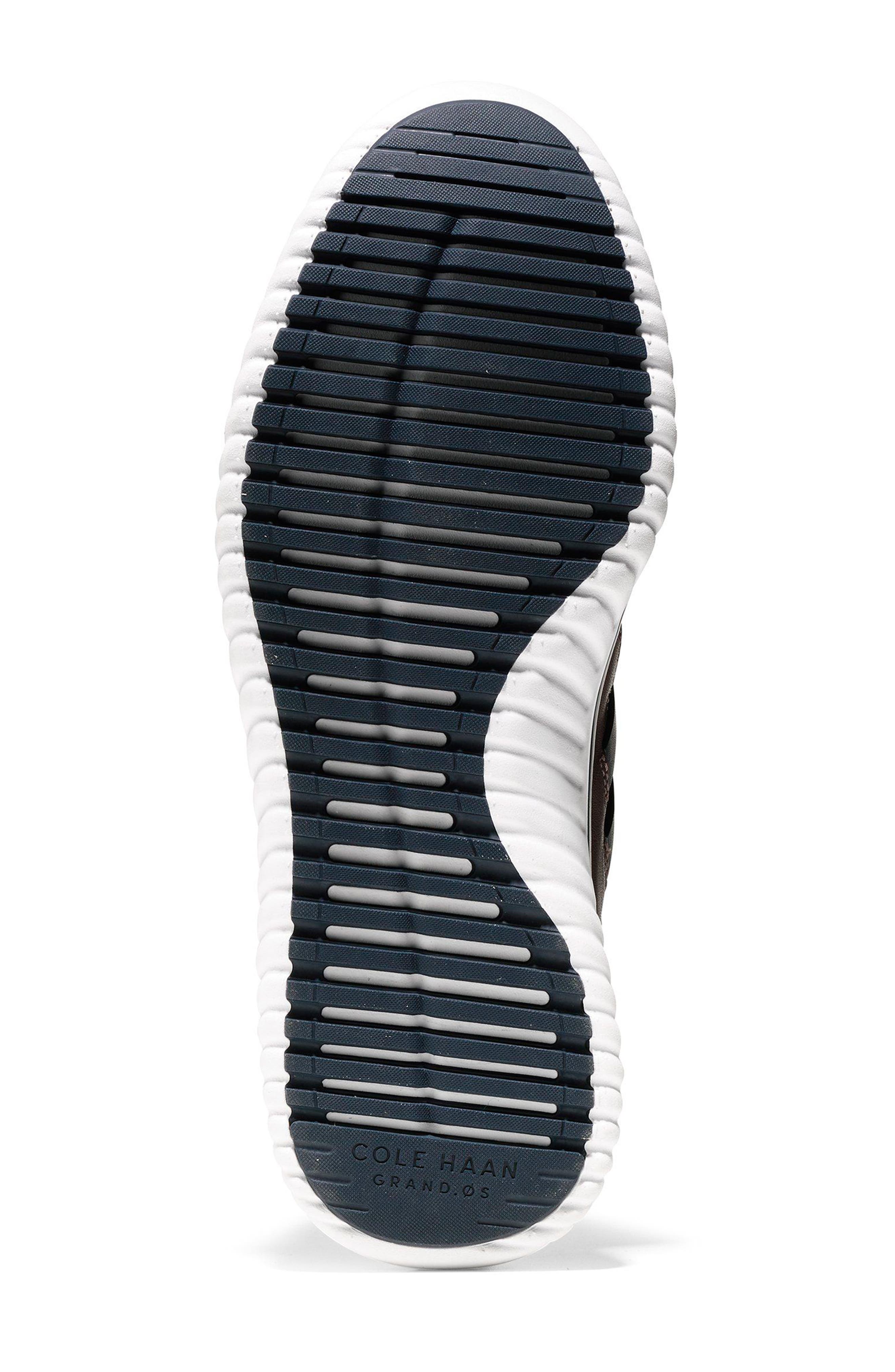 Grand Motion Sneaker, Alternate, color, NAVY INK/P