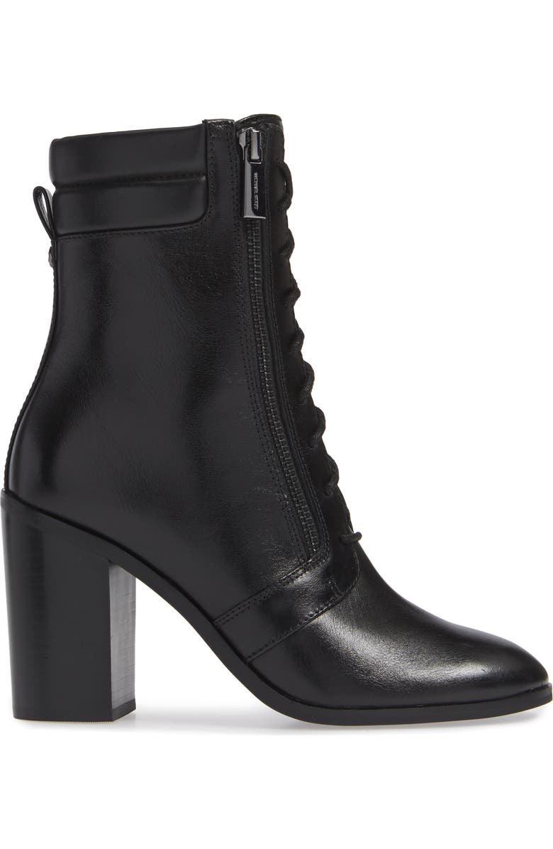 MICHAEL Michael Kors Rosario Lace-Up Bootie, Alternate, color,
