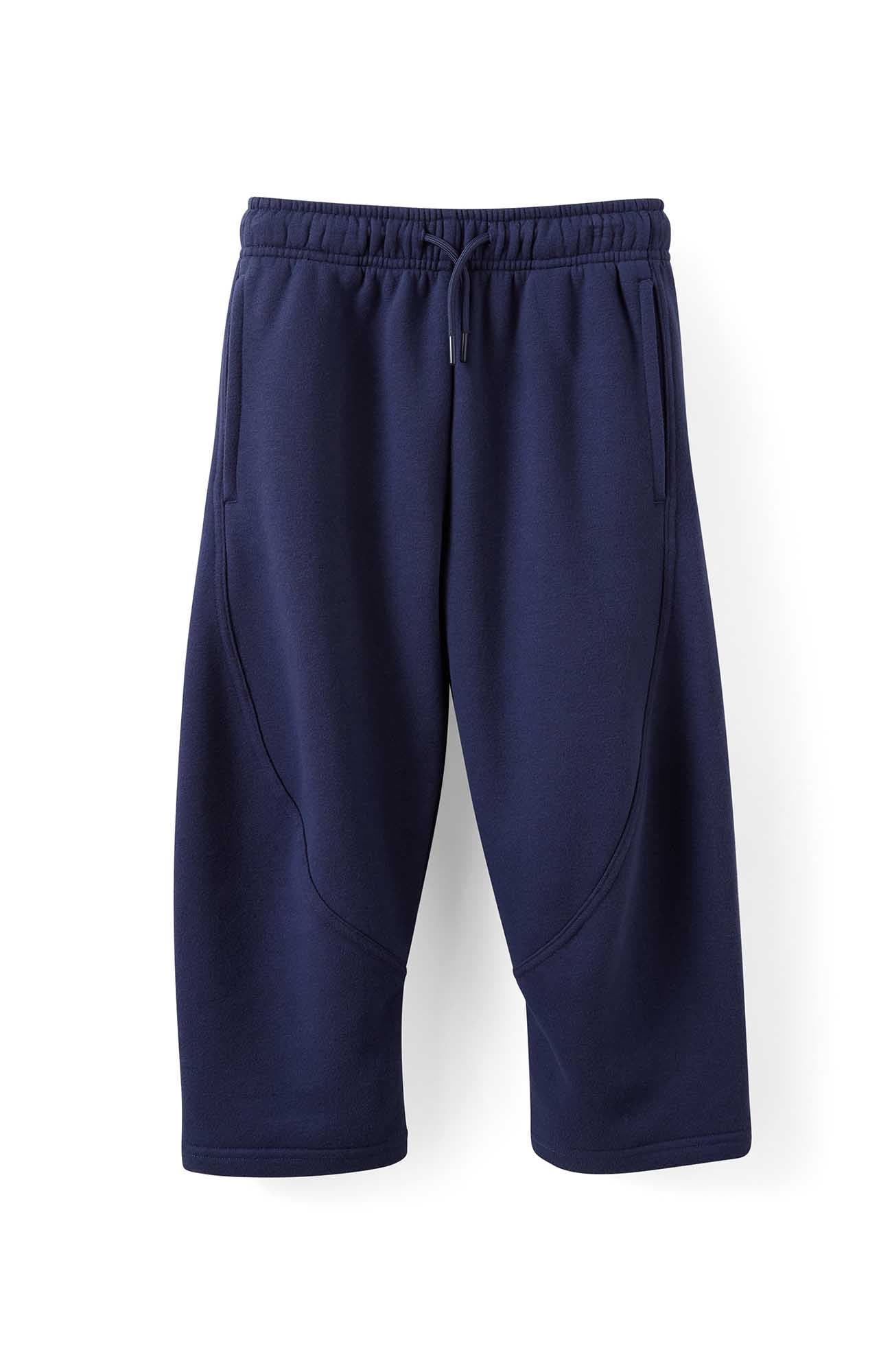selected Denim Navy