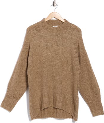 x Cella Jane Wool Blend Tunic Sweater