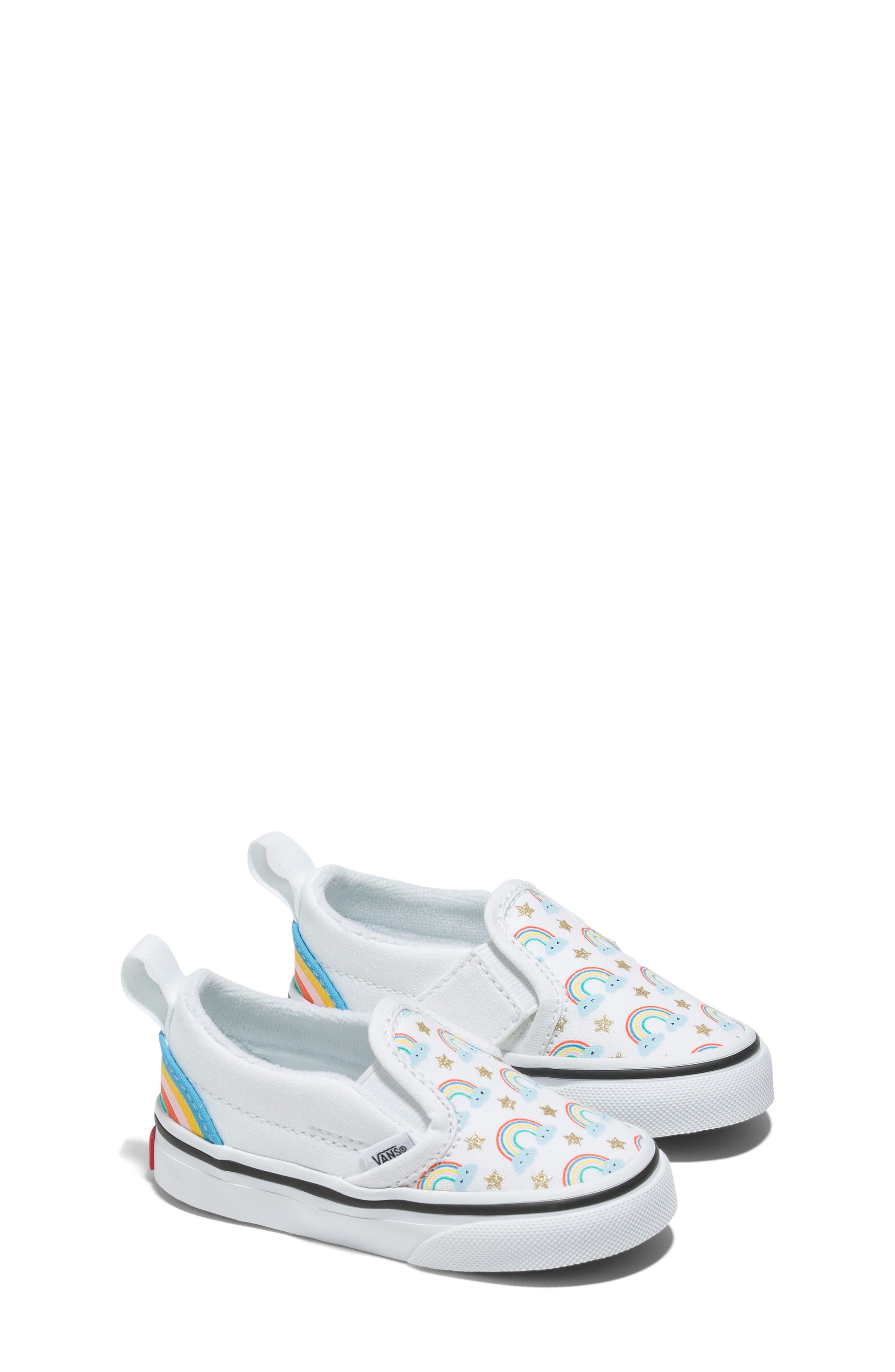 Vans Kids' Classic Slip-On Sneaker, Main, color, 