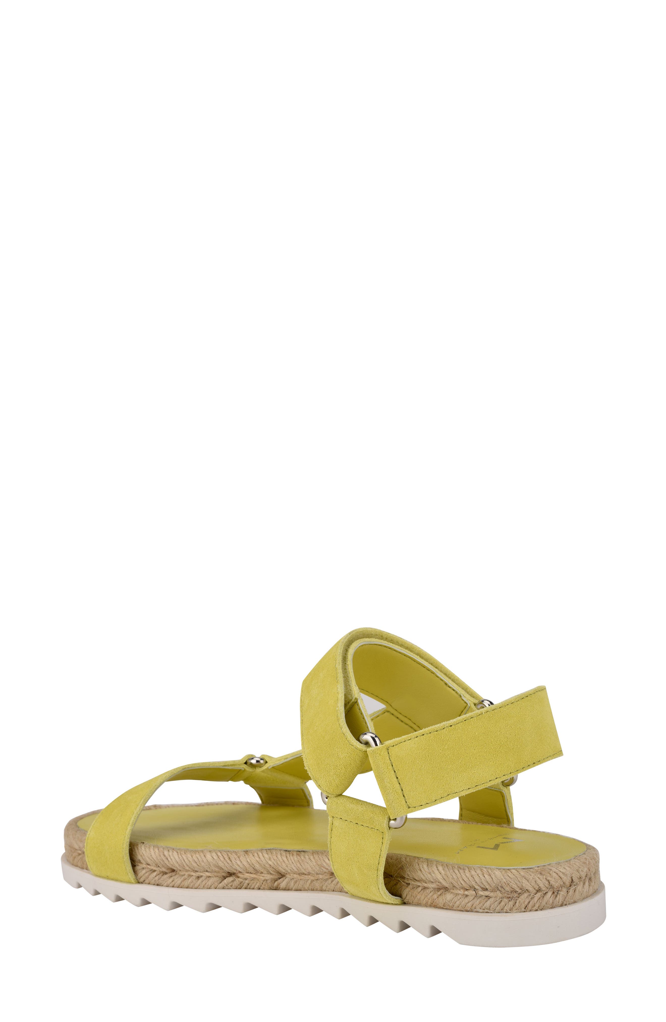 Jecca Strappy Sandal, Alternate, color, PEPITA LEATHER
