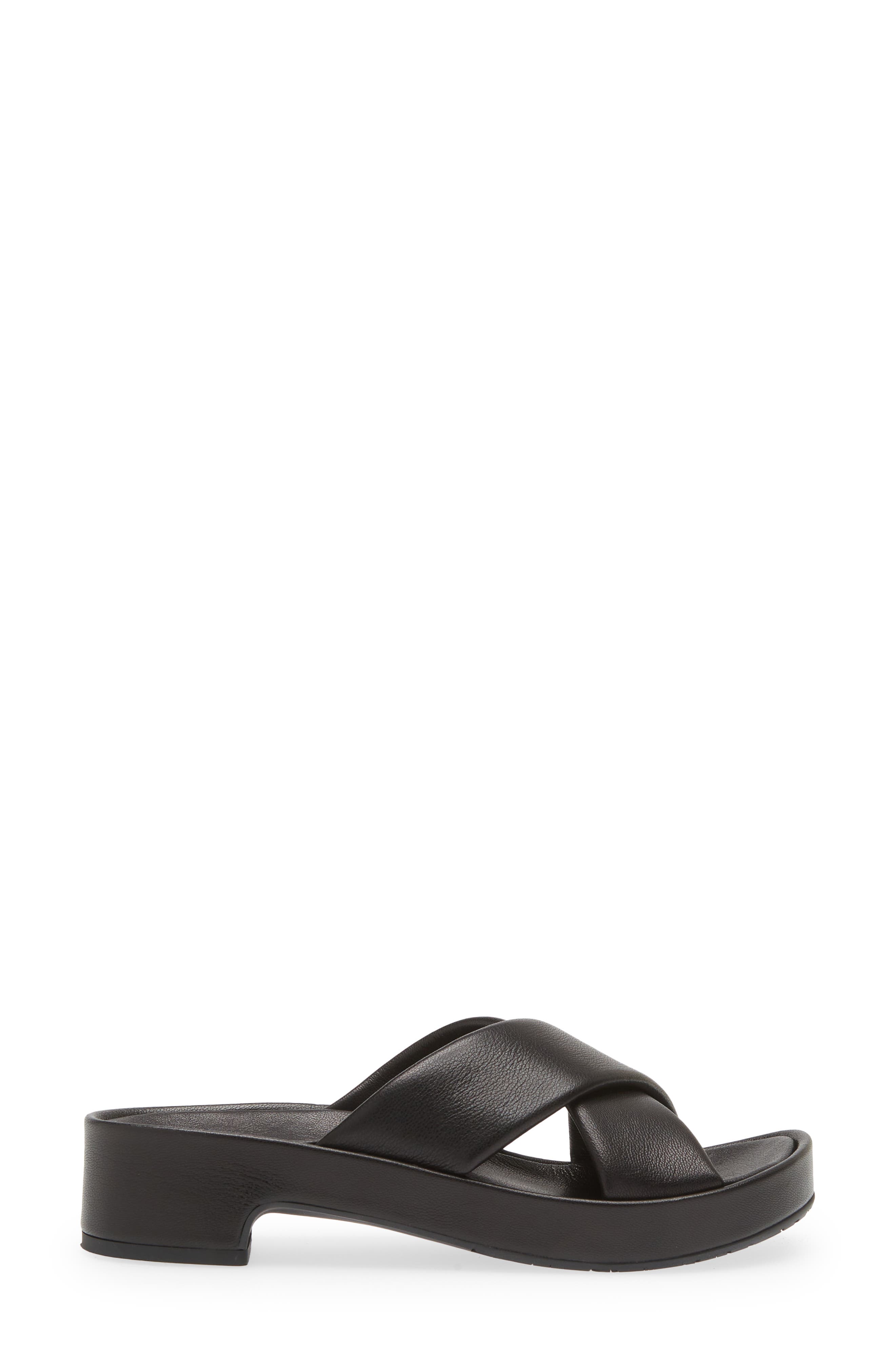 Pedro Garcia Lexia Platform Slide Sandal, Alternate, color, 