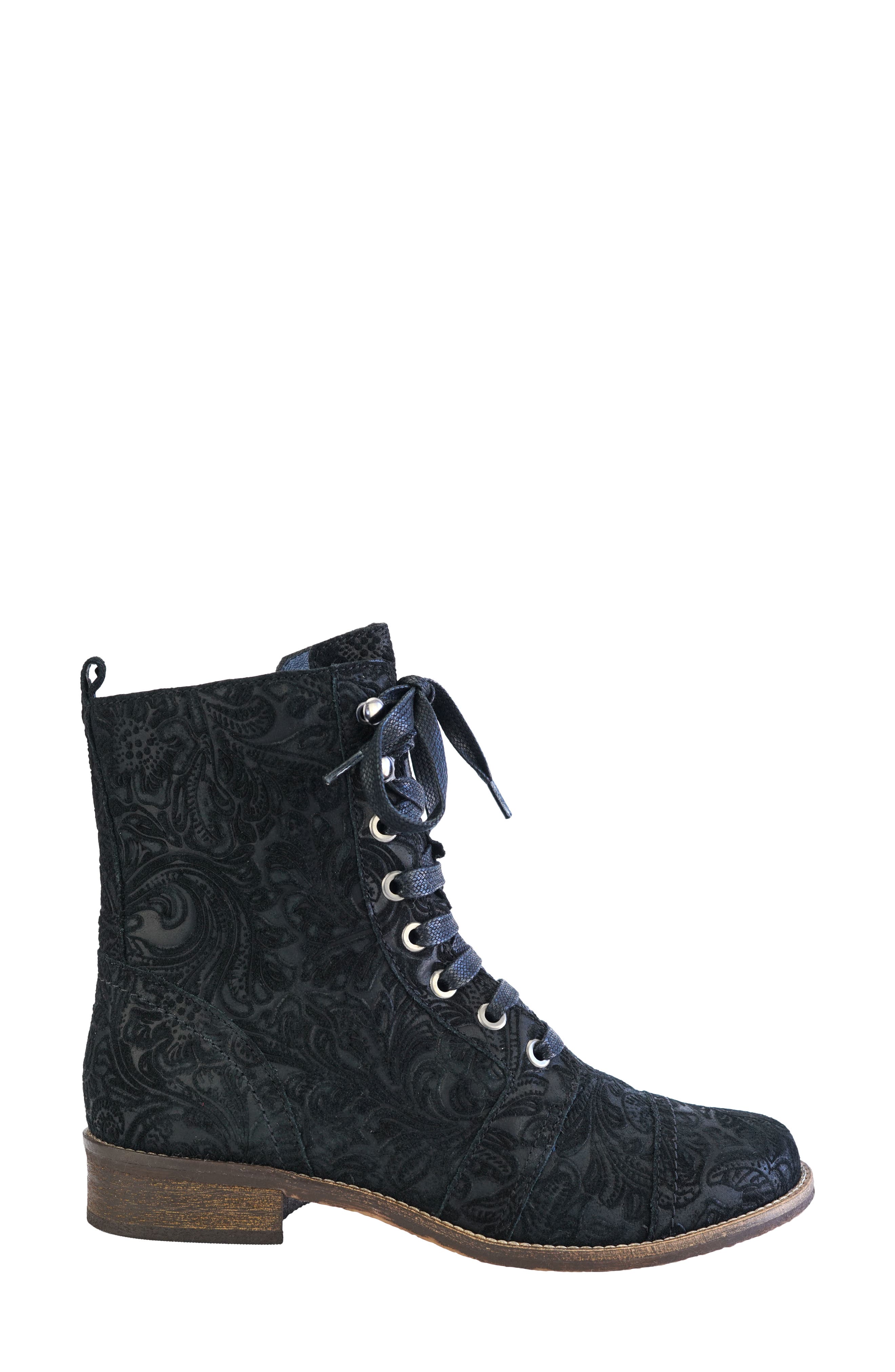 Unity in Diversity Liberty Combat Boot, Alternate, color, 