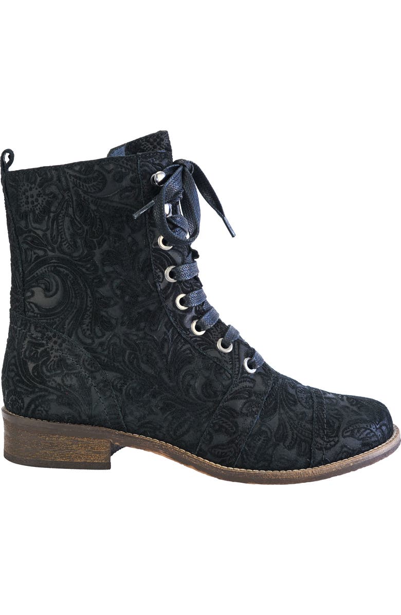 Unity in Diversity Liberty Combat Boot, Alternate, color,