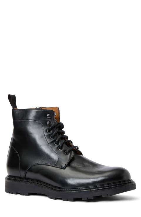 Agostino Waterproof Combat Boot