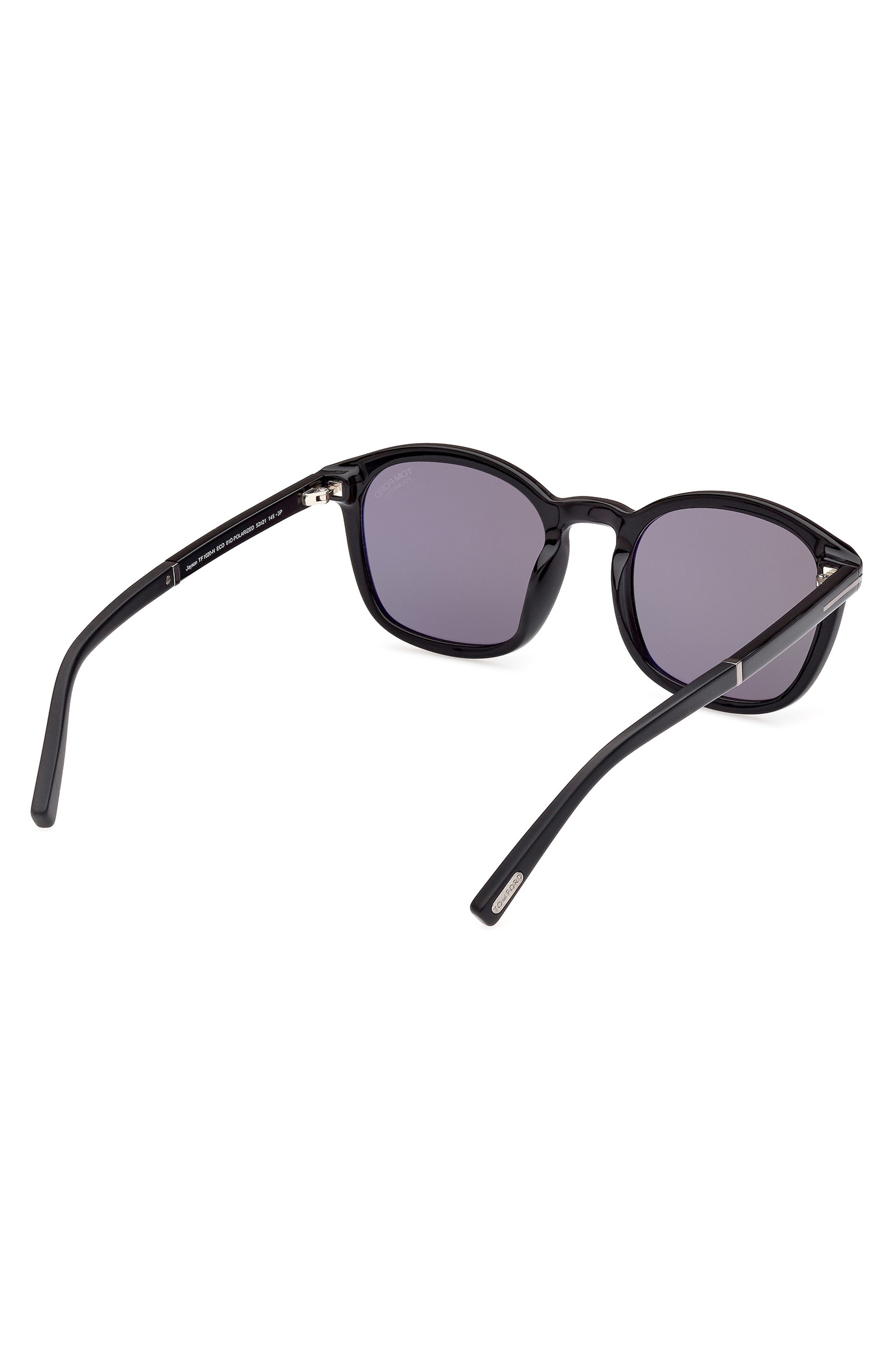 TOM FORD Jayson 52mm Polarized Square Sunglasses (Men) | Nordstromrack