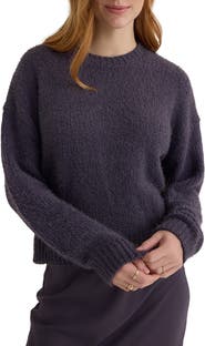 Bella Dahl Drop Shoulder Sweater