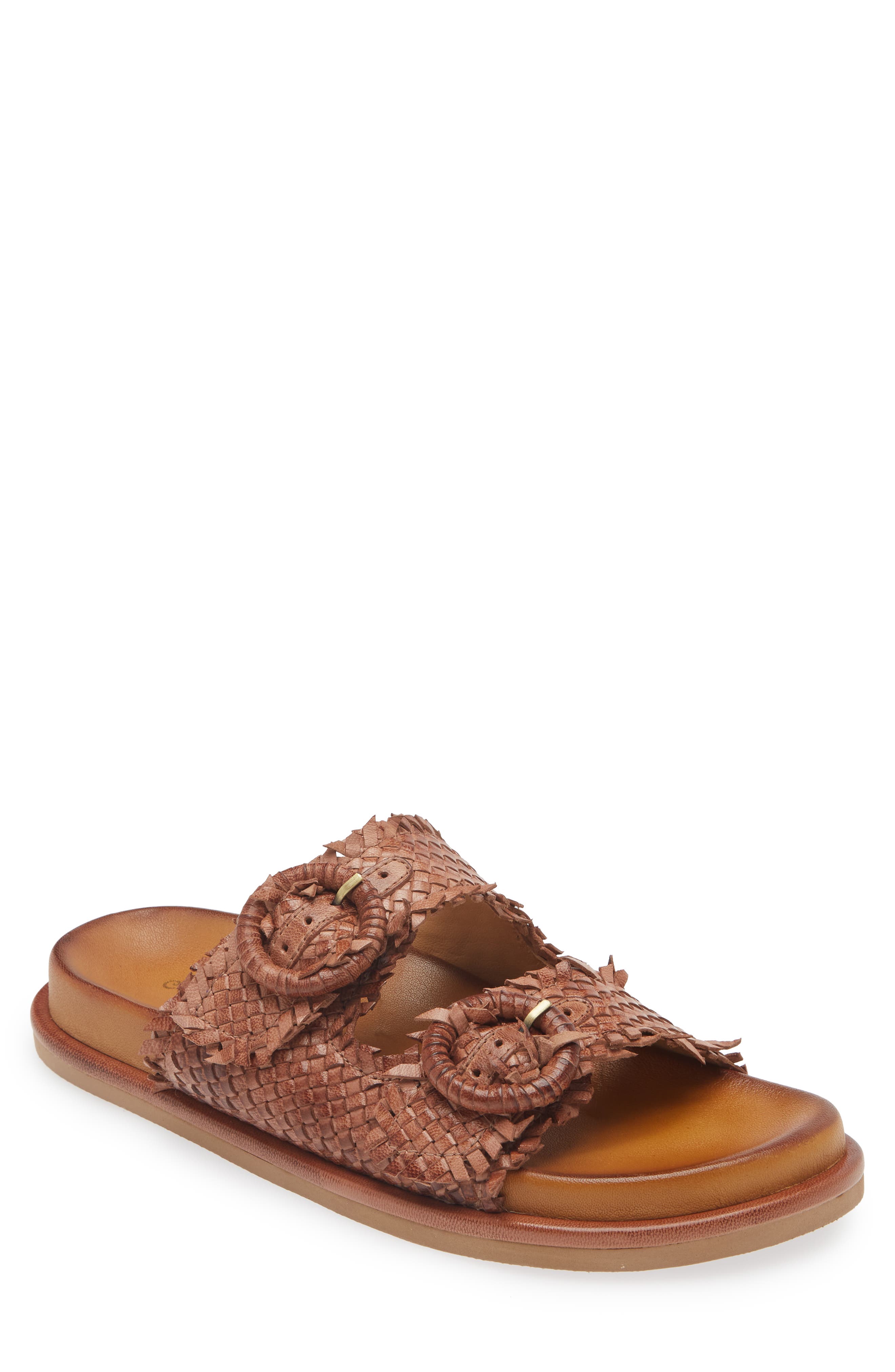 Chocolat Blu Isana Slide Sandal, Main, color, 