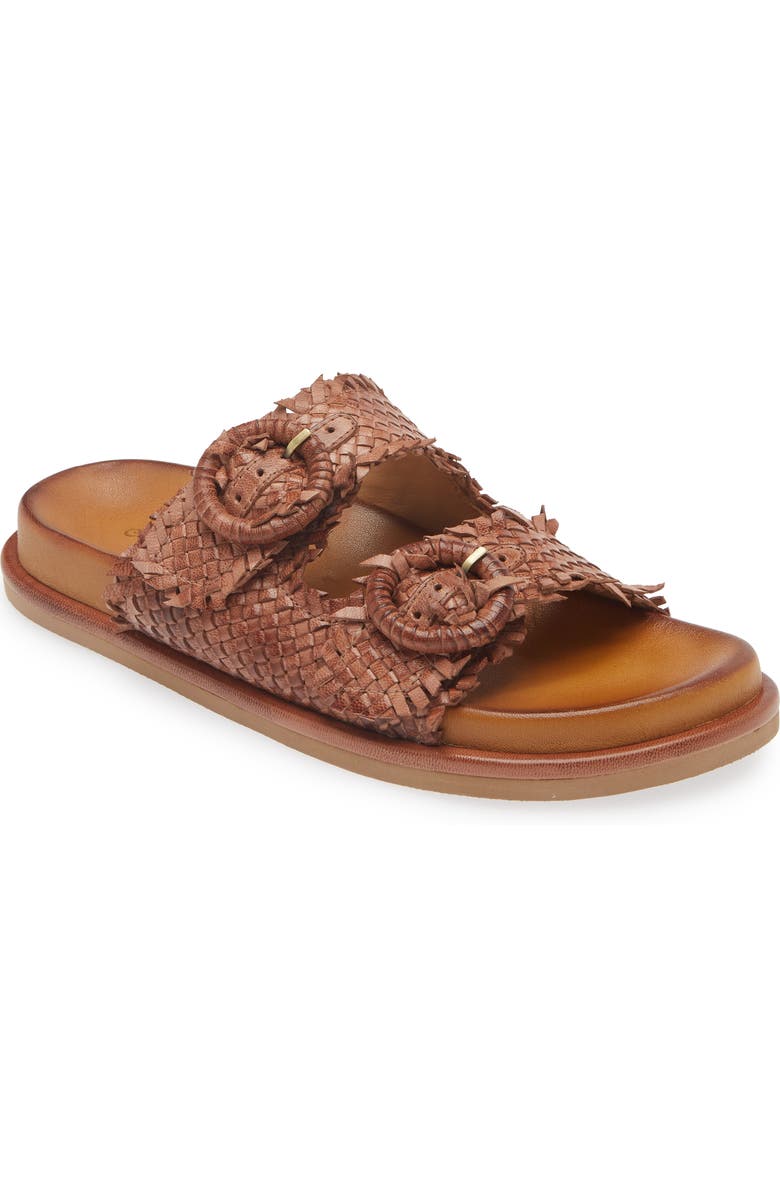 Chocolat Blu Isana Slide Sandal, Main, color,