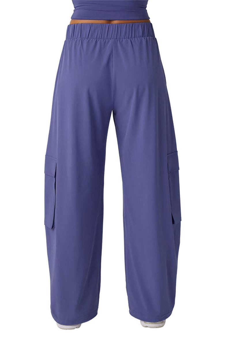 Women's Daydreamer+ Pant, Alternate, color, Velvet Dawn/Classic White