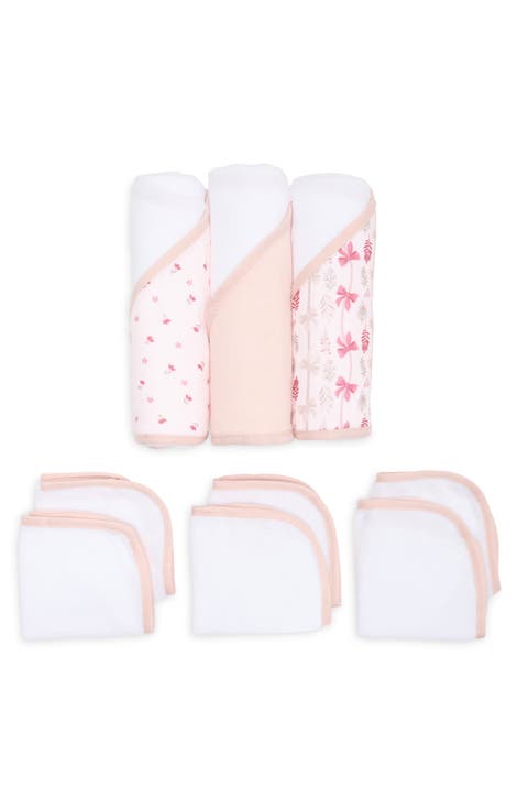 9-Piece Assorted Towel Set