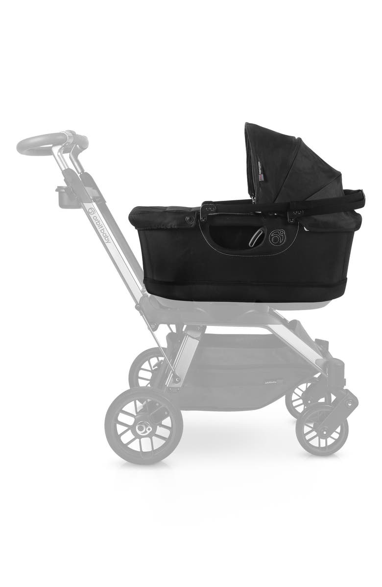 orbit baby<sup>®</sup> G5 Bassinet Rocker, Alternate, color, Black