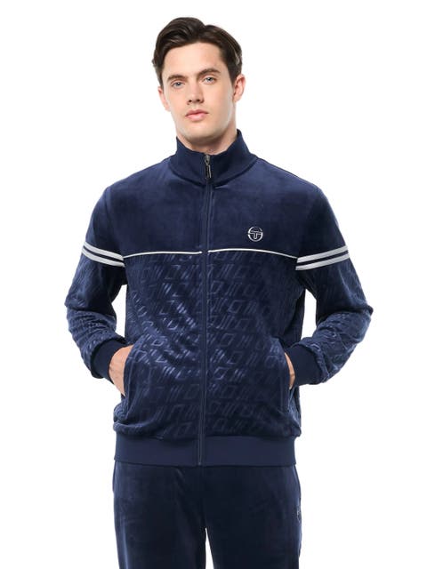 Bandiera Track Jacket