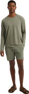 Onia Slub Terry Crewneck Sweater