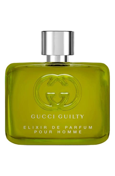 Guilty Elixir de Parfum for Men