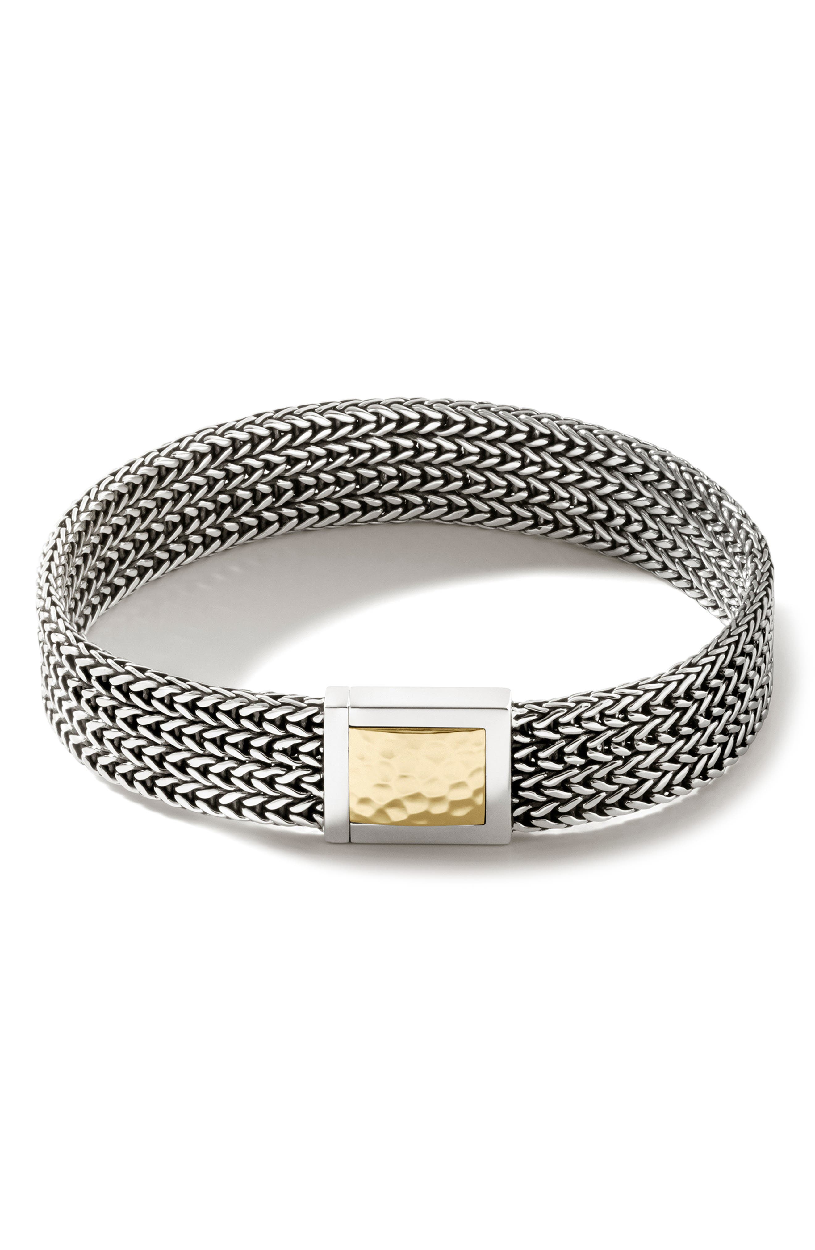 John Hardy Rata Two-Tone Bracelet