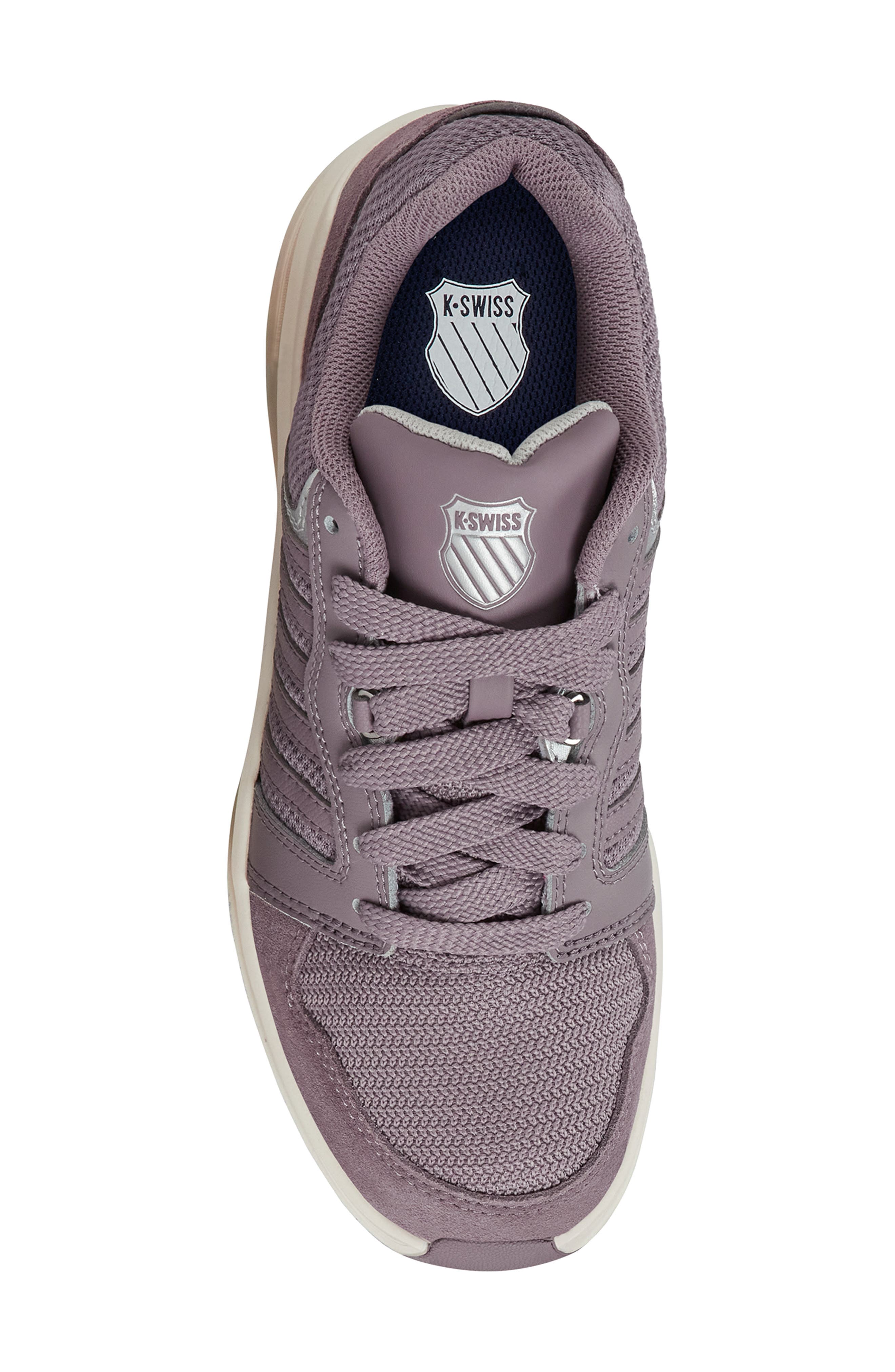 K-Swiss Rival Trainer Sneaker, Alternate, color, 