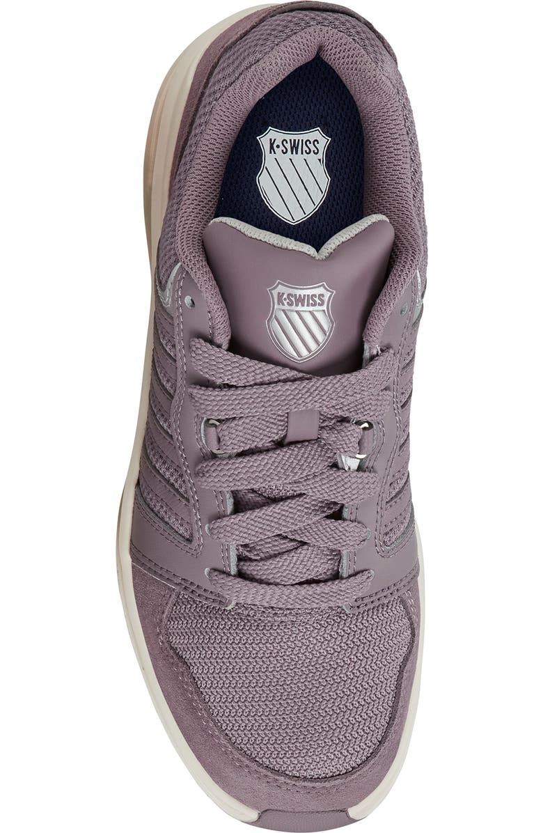 K-Swiss Rival Trainer Sneaker, Alternate, color,