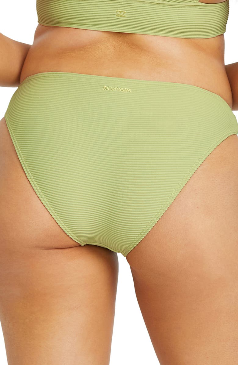 Billabong Tanlines Lowrider Bikini Bottoms, Alternate, color, 