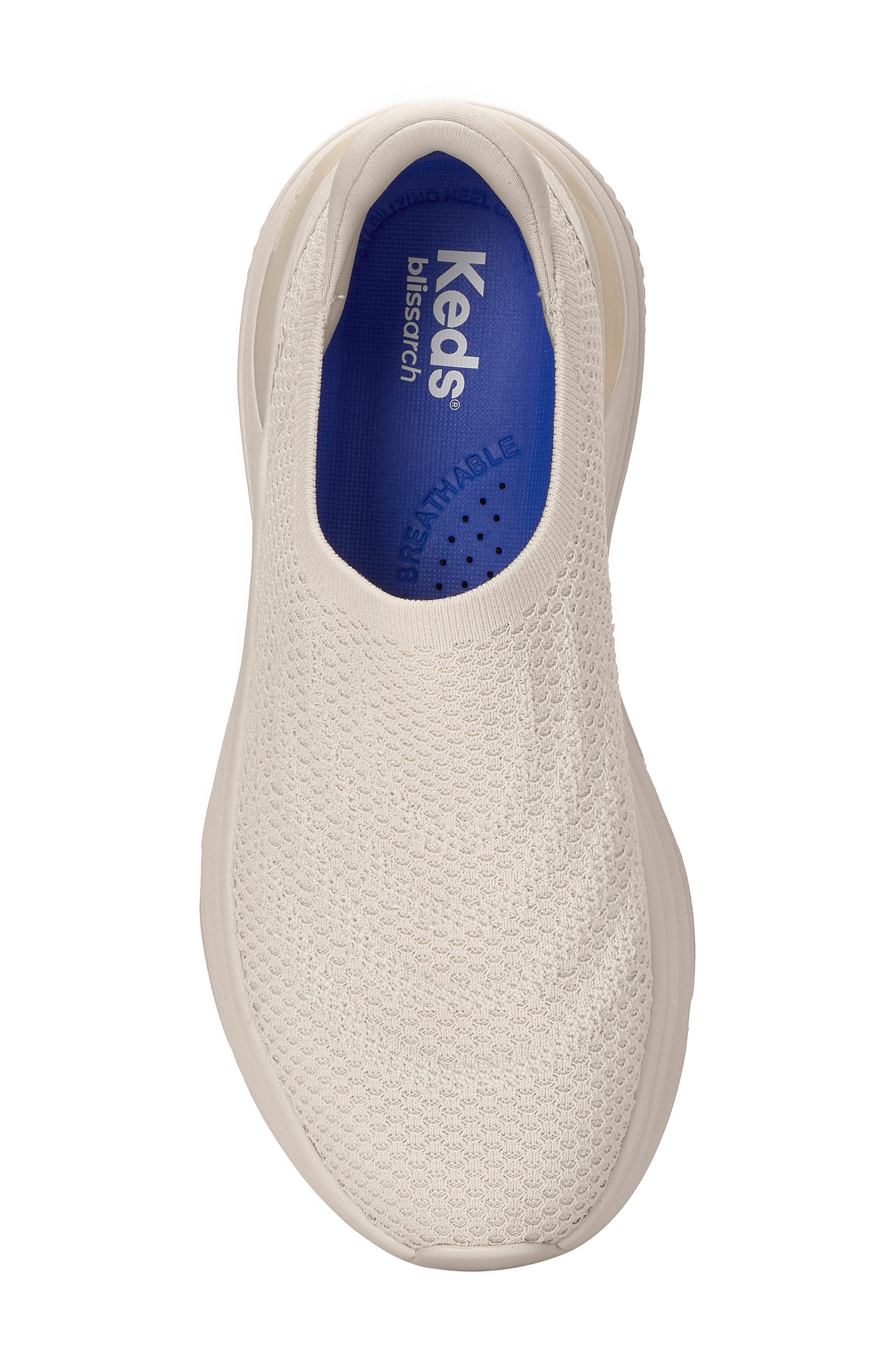 Keds<sup>®</sup> Slip-On Sneaker, Alternate, color, Parchment