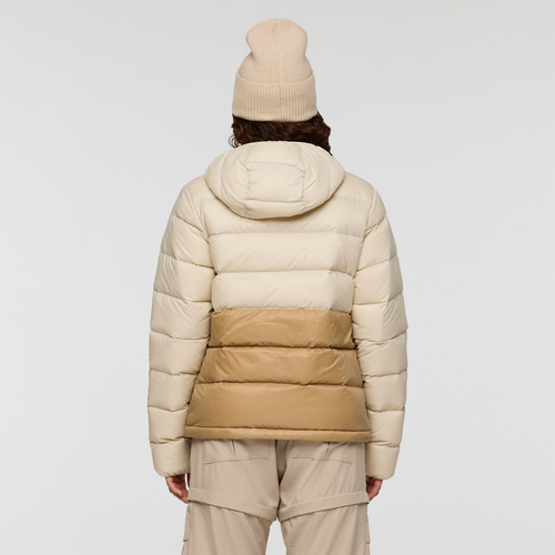 Cotopaxi Fuego Max Down Hooded Jacket In Multi