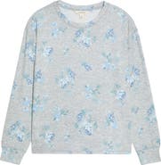 Lucky Brand Cloud Soft Long Sleeve Top