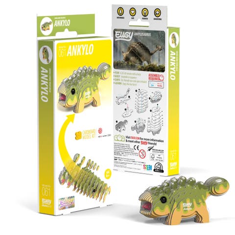 Ankylo  3D Puzzle