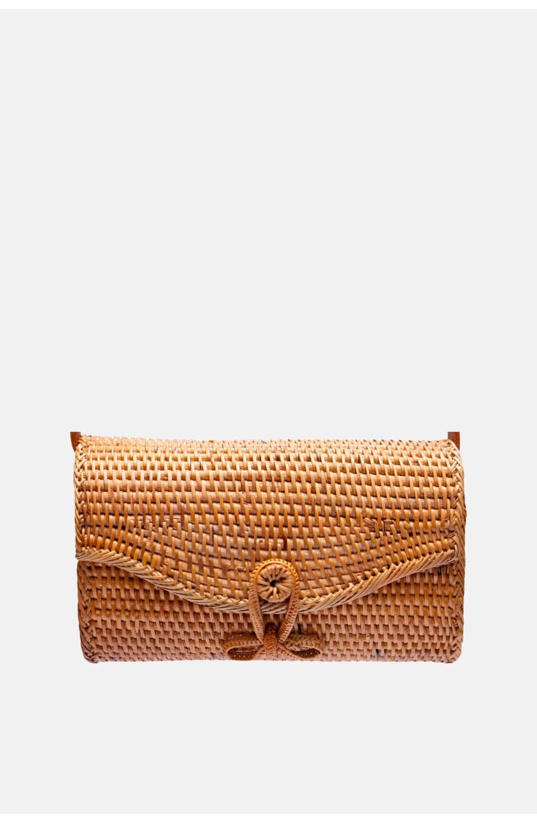 Jelavu Lana Crossbody Bag, Main, color, Natural