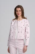 ELLE Collection Grommet Jacket