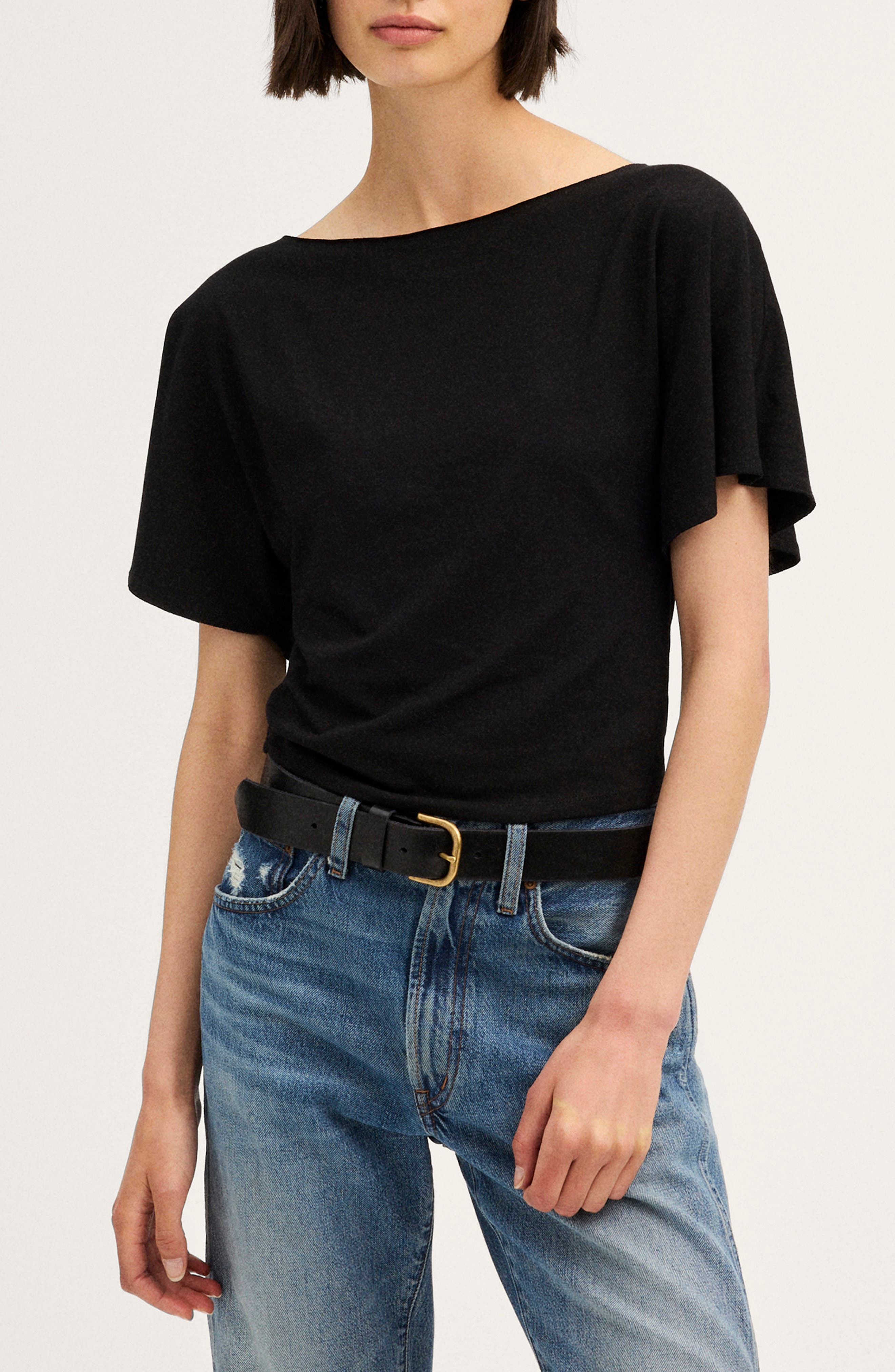 selected JET BLACK