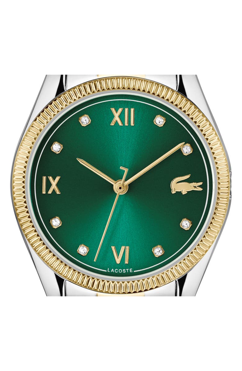 Lacoste Parisienne Watch, Alternate, color, Two Tone