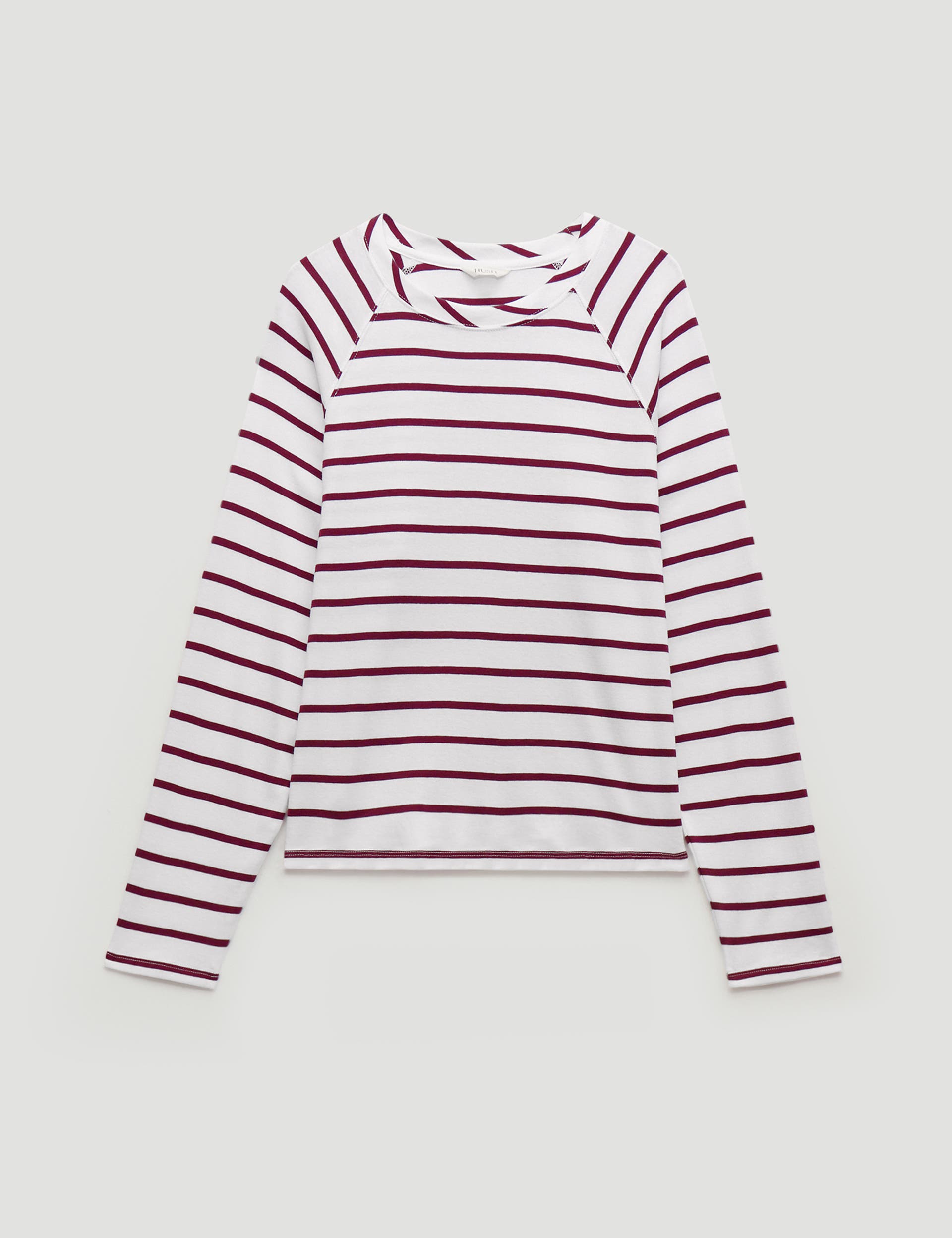 Matilda Raglan Stripe Top - image 2