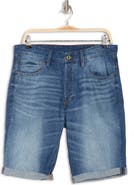 G-STAR Slim Fit Denim Shorts