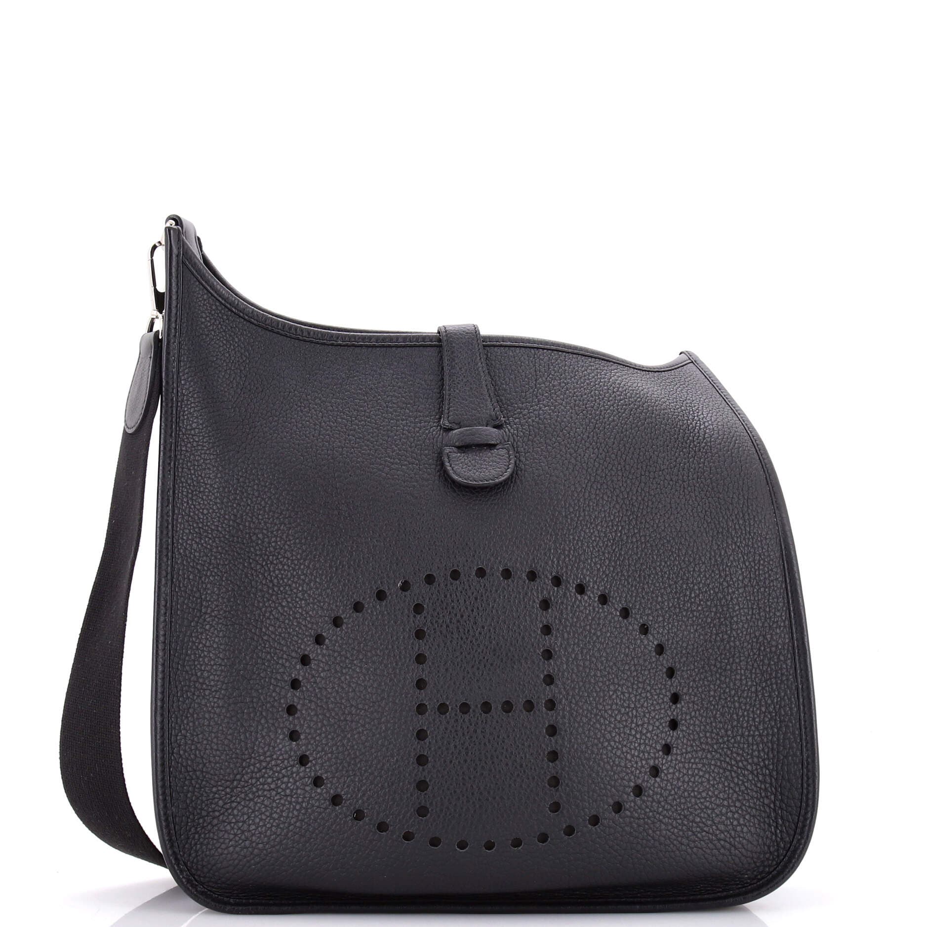 Evelyne Bag Gen I Clemence GM, Main, color, Noir