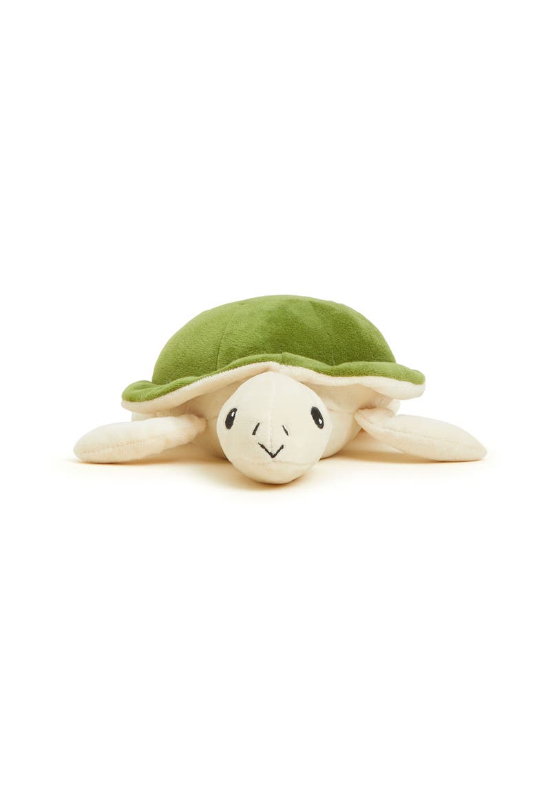 Turtle Junior Plush Toy, Alternate, color, Multi Color