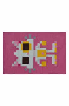 R16 HOME Pixel Cat Indoor/Outdoor Doormat