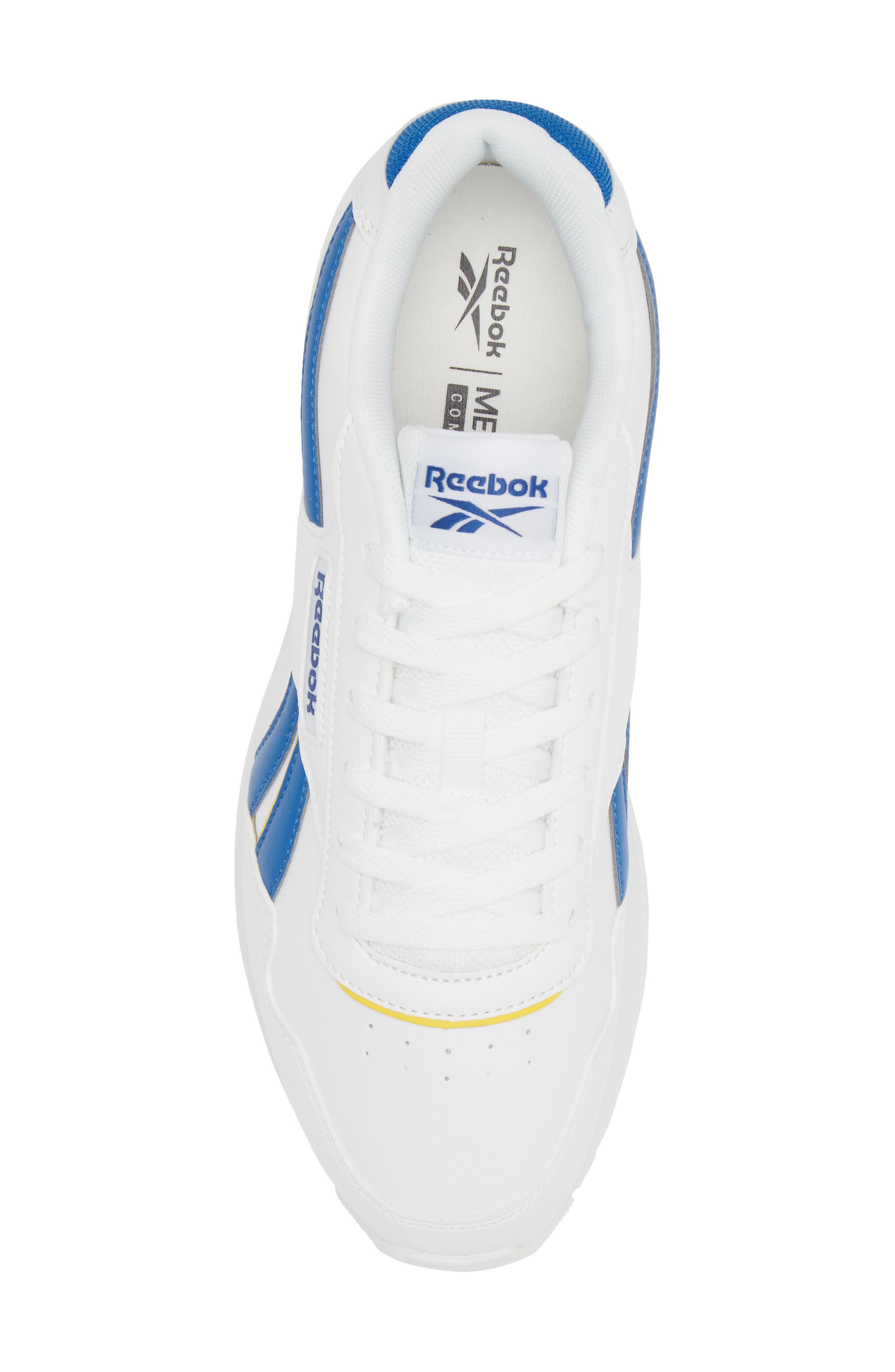 Reebok Glide Ripple Clip Sneaker, Alternate, color, 