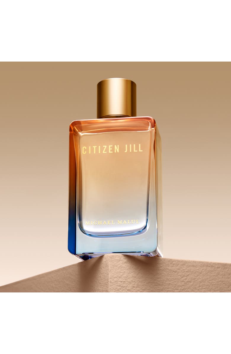Michael Malul Citizen Jill 3.4oz/100mL Woman's EDP, Alternate, color, Light Orange