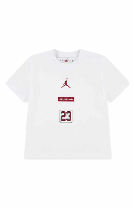 Jordan Kids' Stacked 23 Short Sleeve T-Shirt