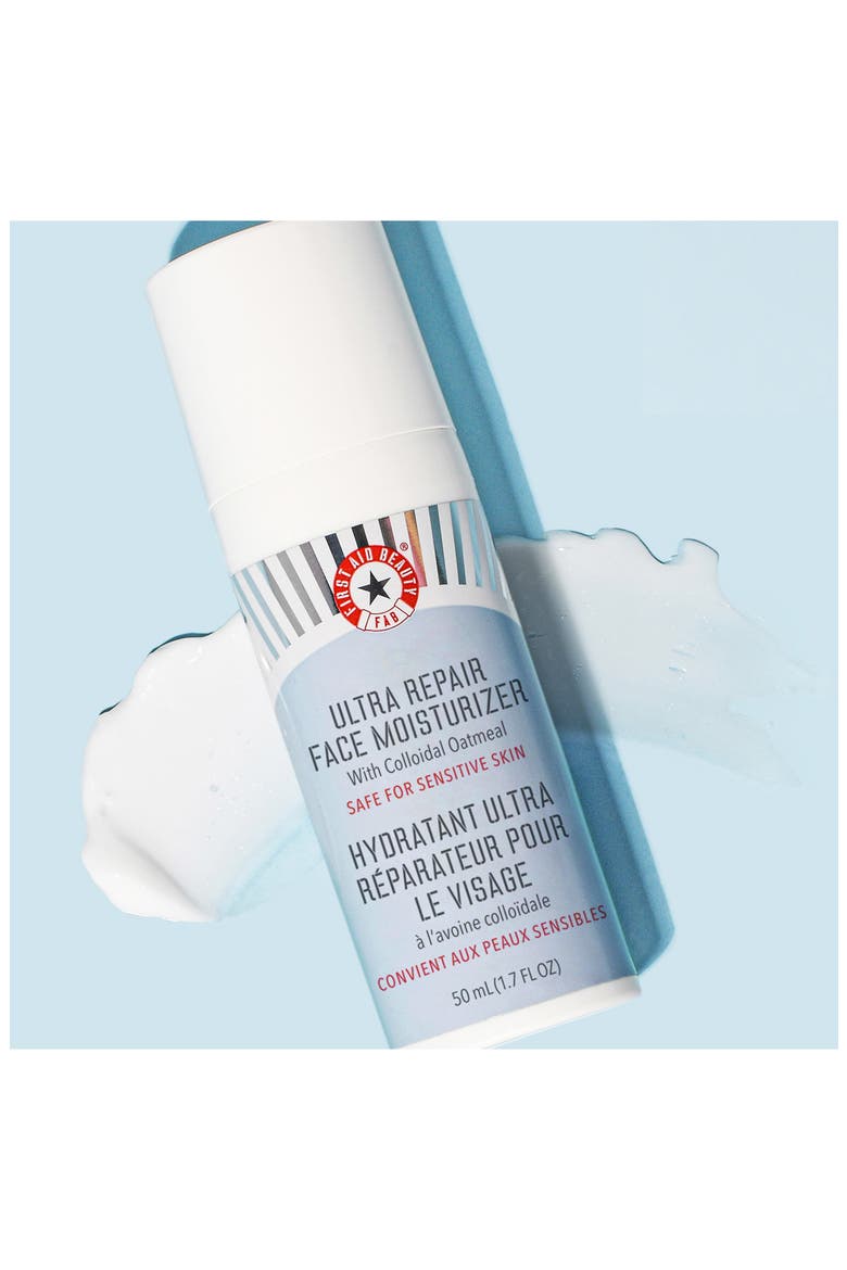 Ultra Repair Face Moisturizer, Alternate, color, NO COLOR