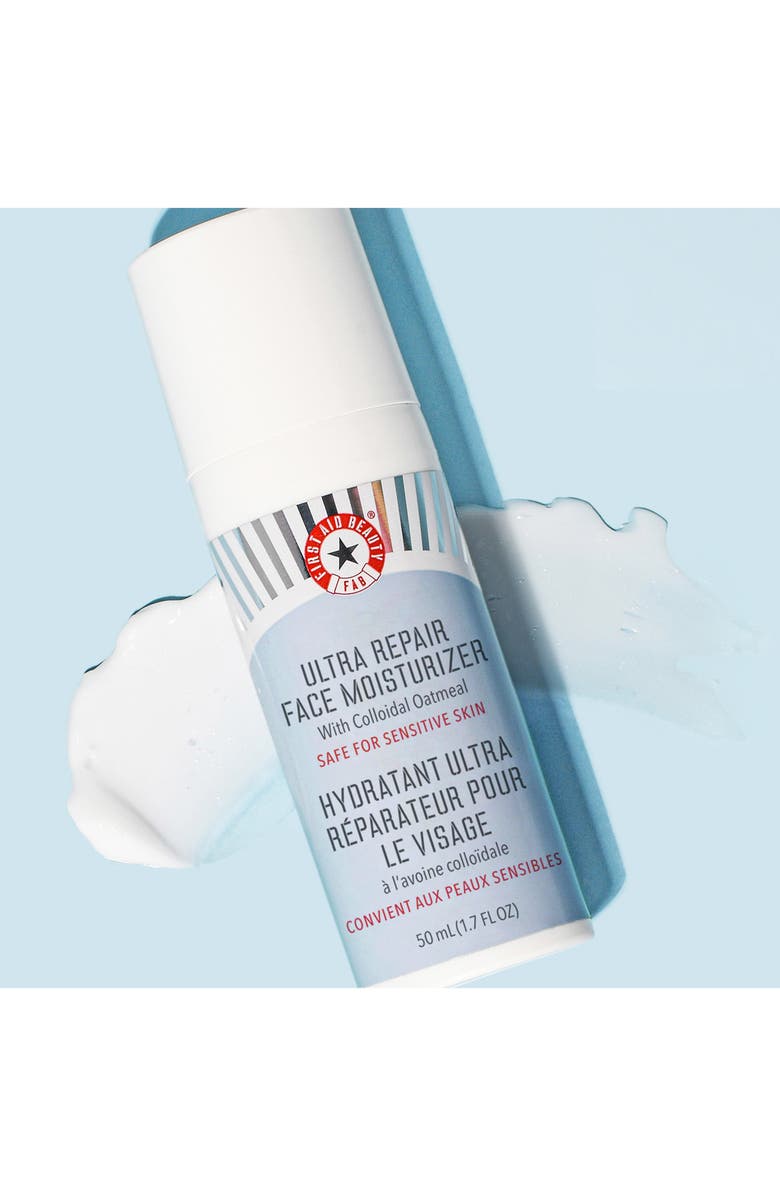Ultra Repair Face Moisturizer