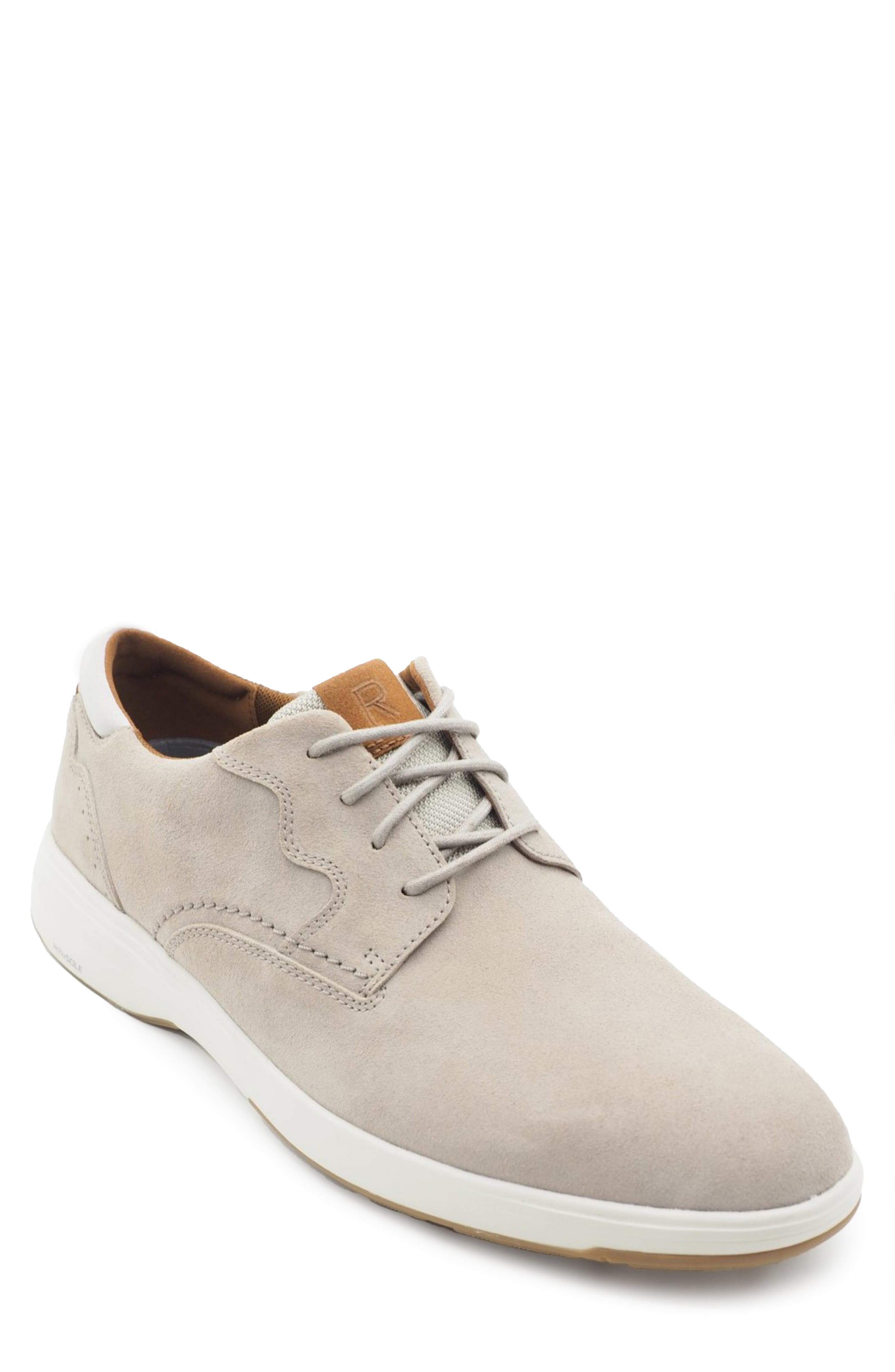 Rockport Noah Plain Toe Derby, Main, color, 