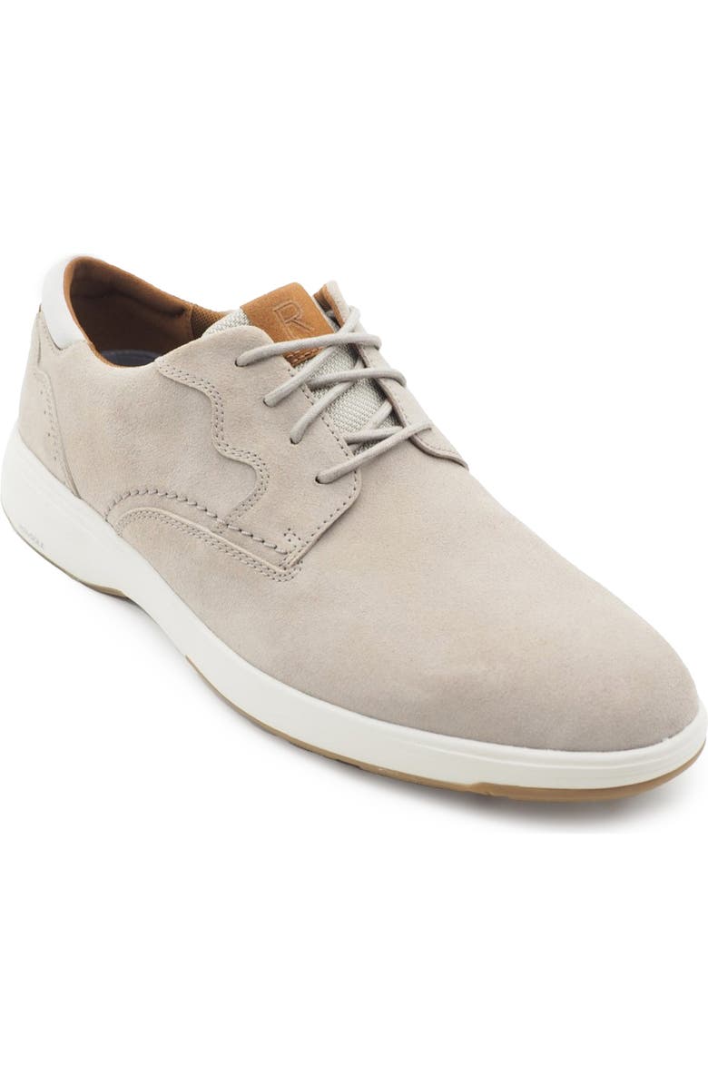 Rockport Noah Plain Toe Derby, Main, color,