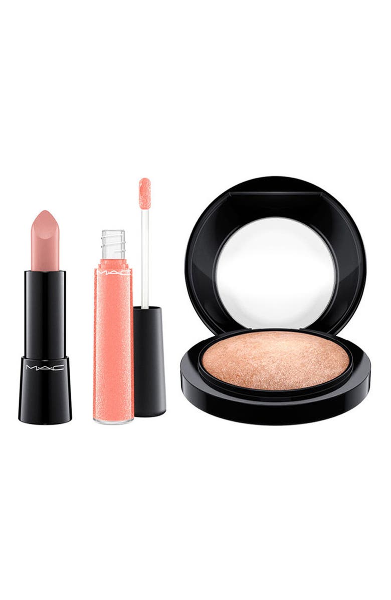 MAC Cosmetics MAC Nutcracker Sweet Nude Mineralize Kit, Alternate, color,