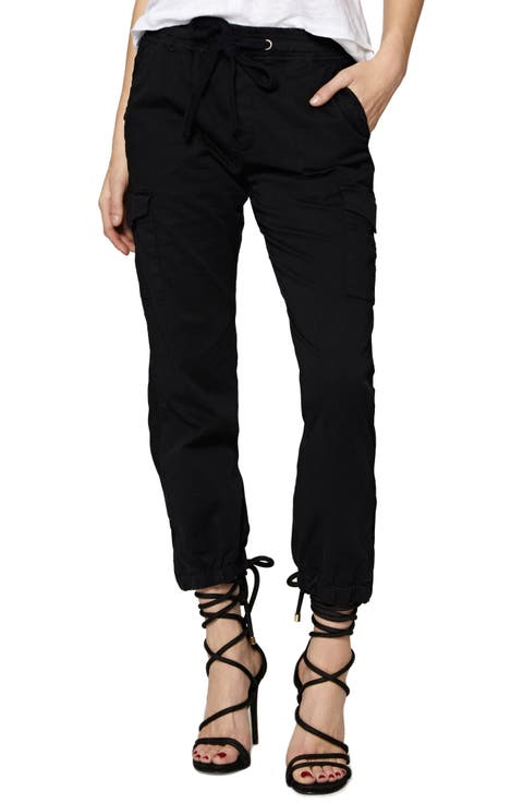 Drawstring Trooper Pants