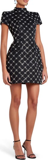Minnie Embellished Minidress