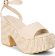 Coconuts by Matisse Arden Ankle Strap Platform Sandal